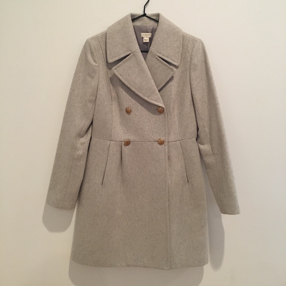 J. Crew Coat